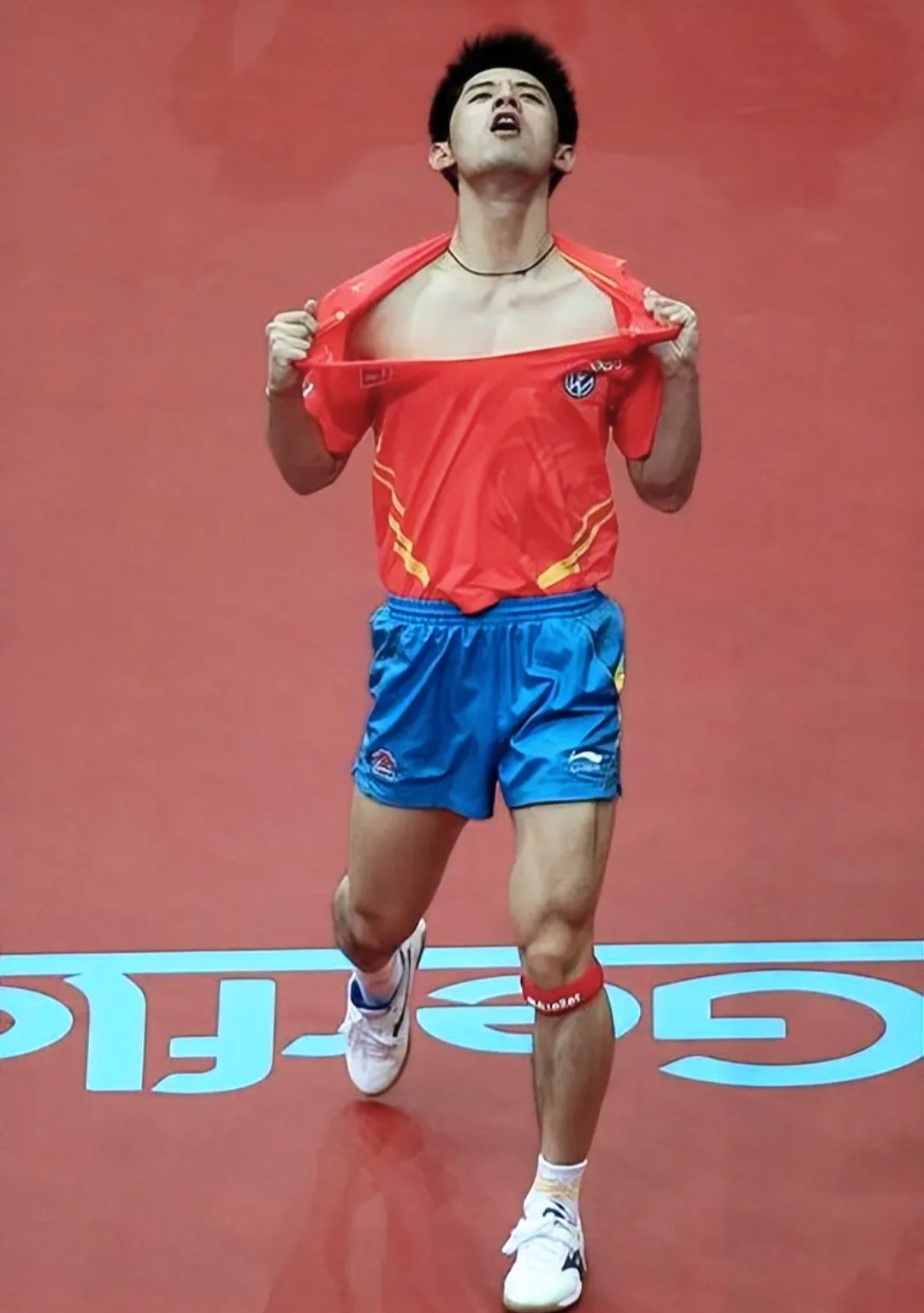 ac米兰下载-法国乒乓球队力克德国乒乓球队，张继科爆发神勇的简单介绍