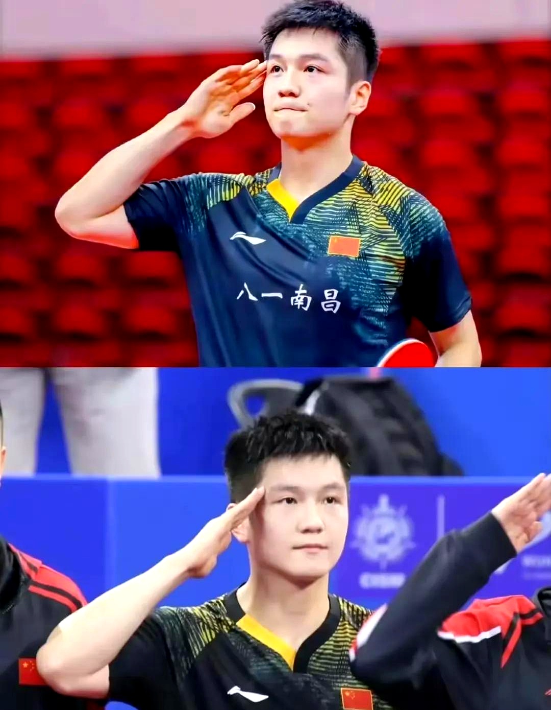 中国米兰体育-瑞典乒乓球队血洗中国乒乓球队，樊振东完成帽子戏法