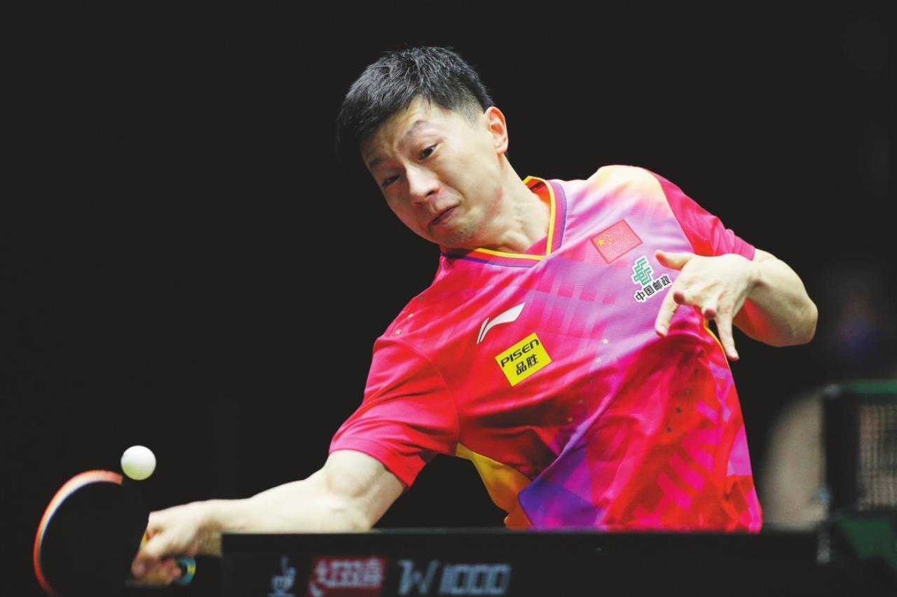 米兰体育网页版-关于韩国乒乓球队横扫奥地利乒乓球队，马龙惊艳世界的信息