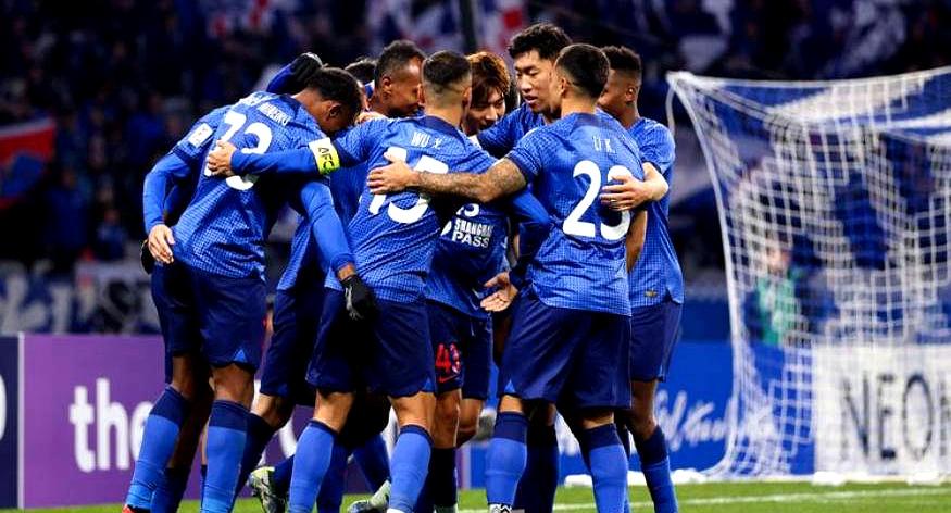 东亚足球俱乐部获得胜利，晋级亚冠16强的简单介绍