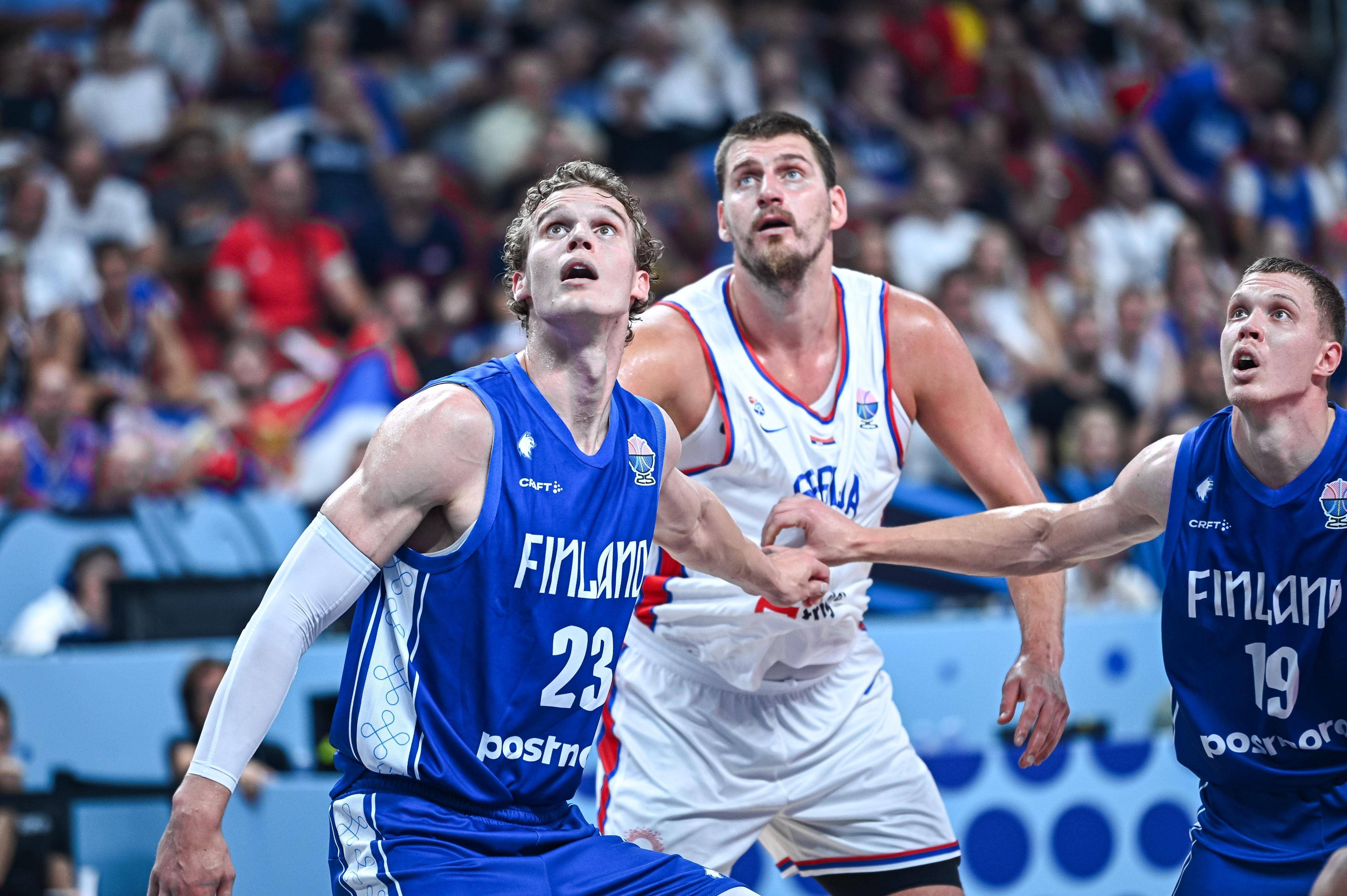 芬兰队历史性晋级，冲入十六强的简单介绍