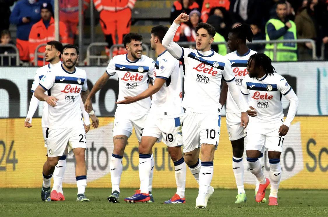 亚特兰大豪取连胜，意甲联赛积分榜紧张的简单介绍