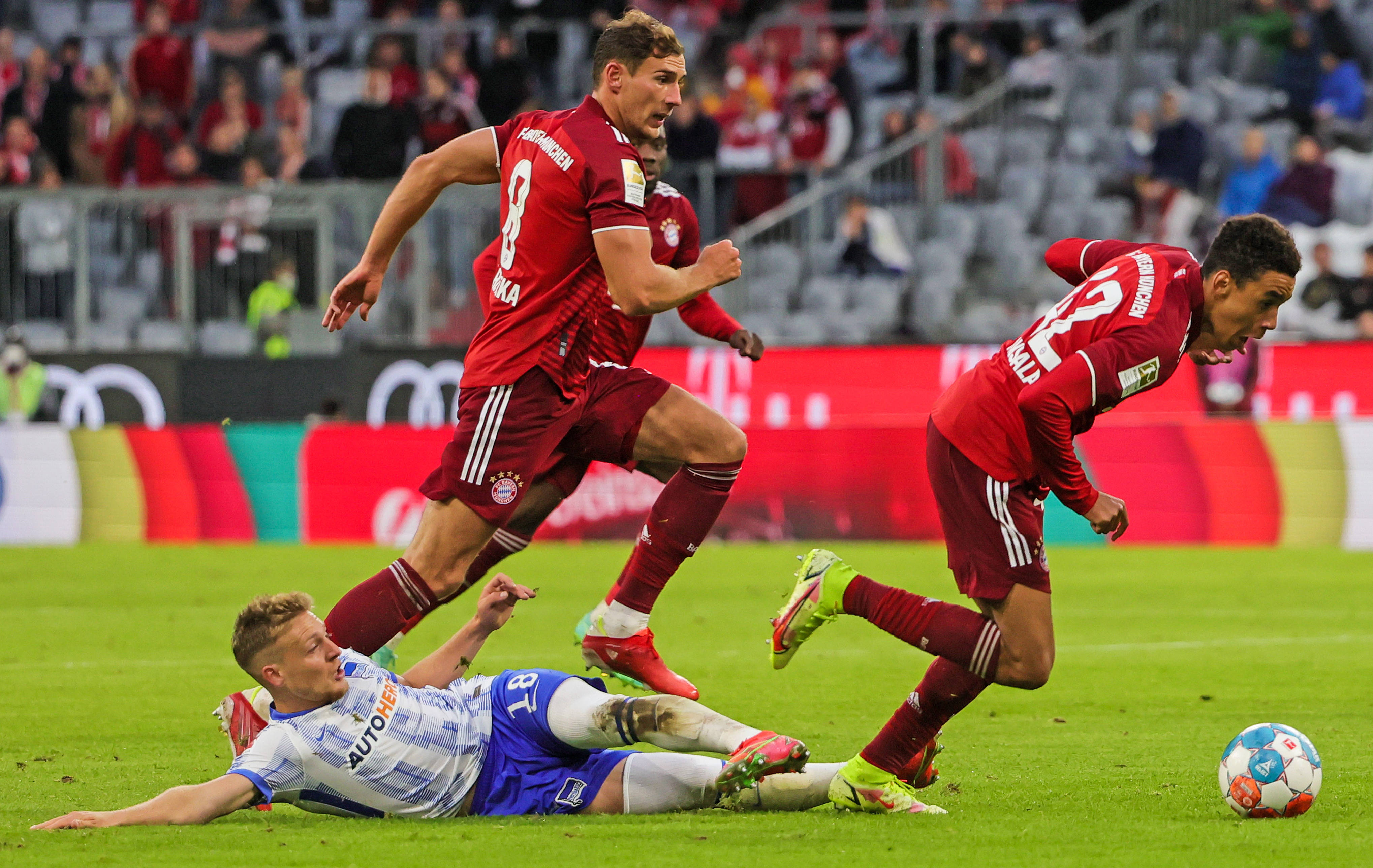 米兰APP下载-包含柏林赫塔客场胜出，继续追赶的词条