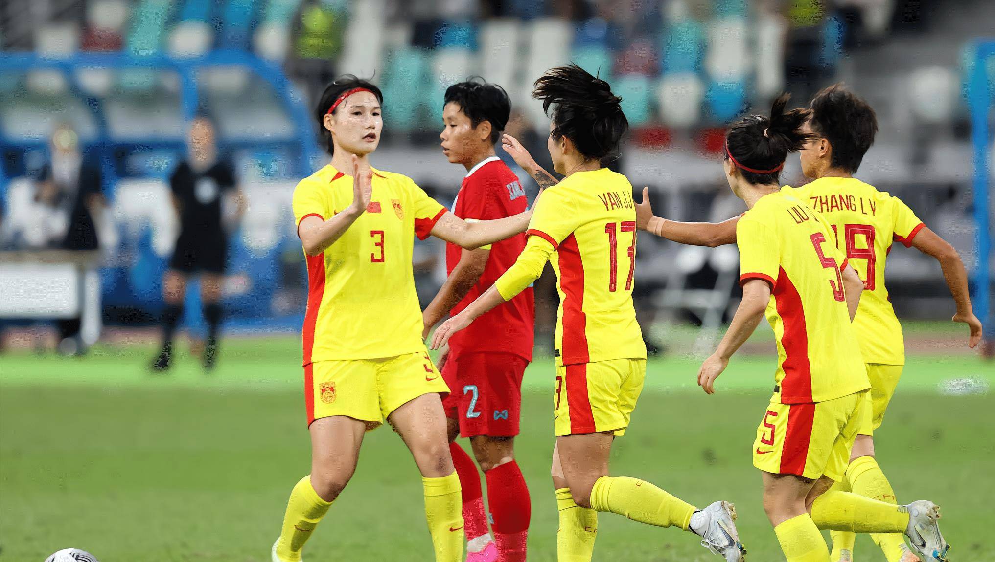 ac米兰体育官网-包含青年女足比赛盛况不断，锐意争先的词条